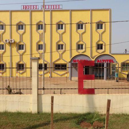 Hotel Altitel Bafoussam Exterior photo