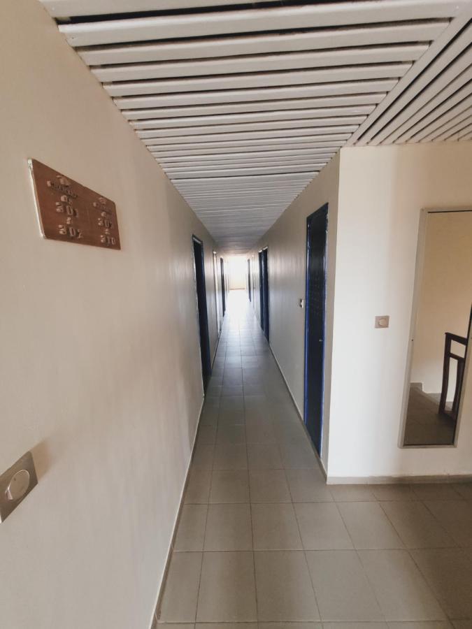Hotel Altitel Bafoussam Exterior photo